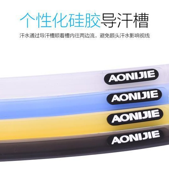 Running Sweat-Absorbent Band, Sports Headband, Outdoor Sports Anti-Slip Sweat Band, Men's and Women's Yoga Hairband, Anti-Perspirant Band