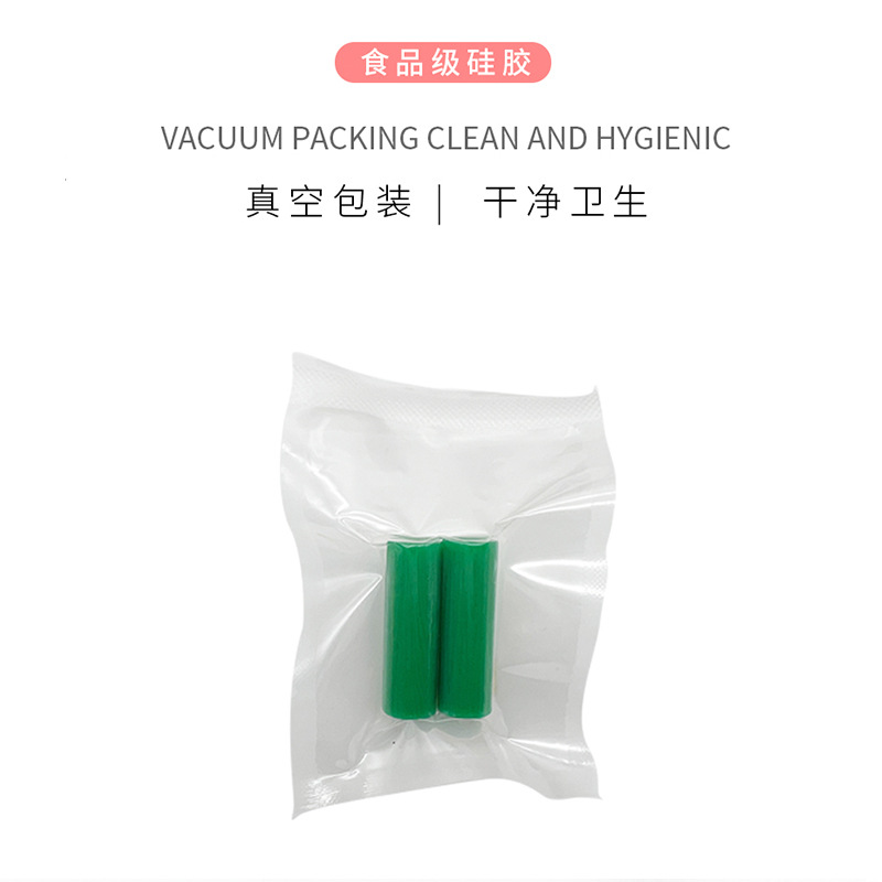 Orthodontic Bite Food Grade Silicone Invisible Braces Correcting Exercise Masseter Muscle Chewing Stick Fruit Flavor Molar Glue Stick