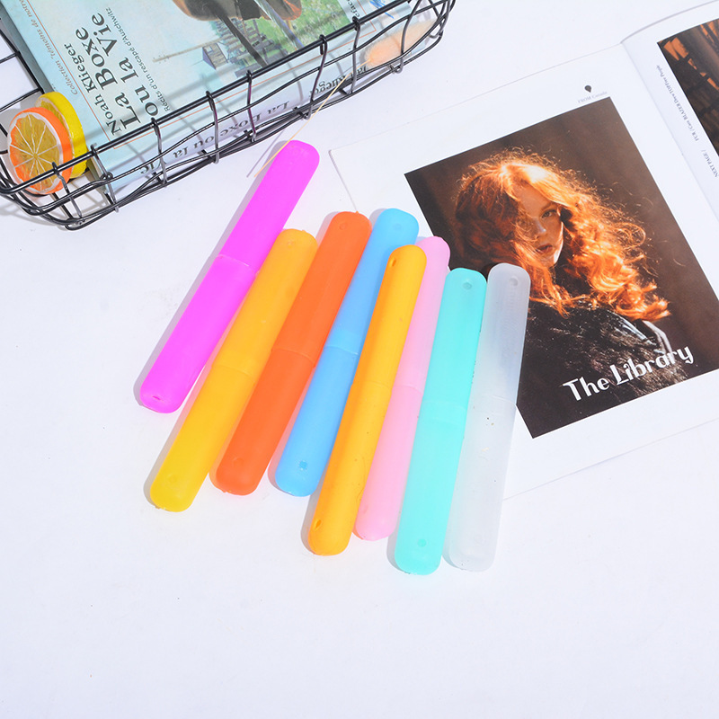 Оптовый бокс для зубной щетки, портативный контейнер для хранения