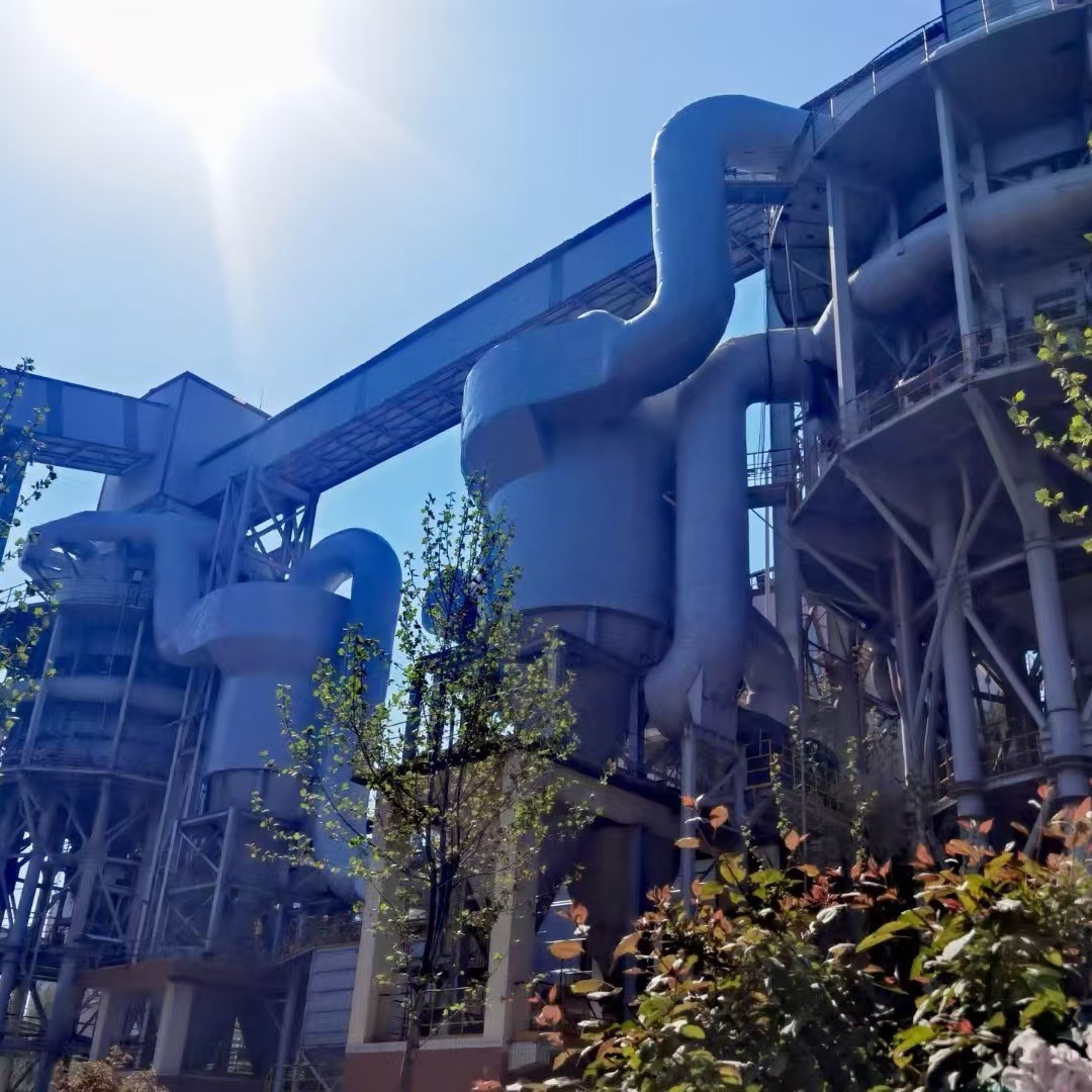 Active Lime Calcination Rotary Kiln Zinc Oxide Iron Oxide Alumina Cement Aluminum Ash Quartz Sand Calcination Equipment