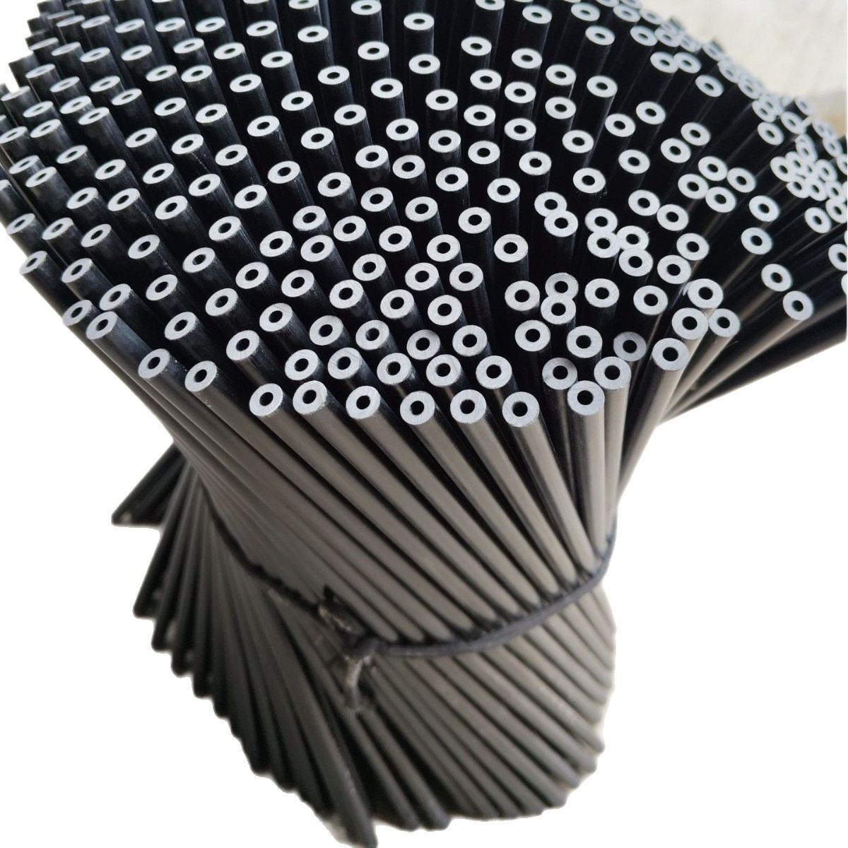 Factory Direct Sales of Tent Poles, Carbon Fiber Tubes, Lightweight and Wear-Resistant Model Accessories, Various Specifications of Load-Bearing Tubes, Customizable