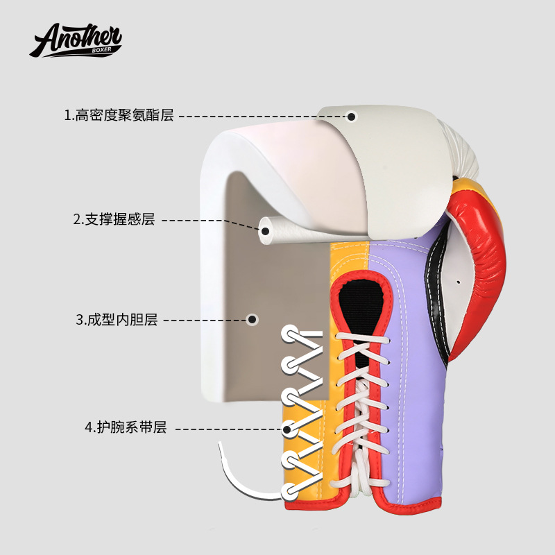 Boxing Gloves Adult Boxing Gloves Men and Women Free Fight Training Thai Sandbag Boxing Target Boxing Gloves