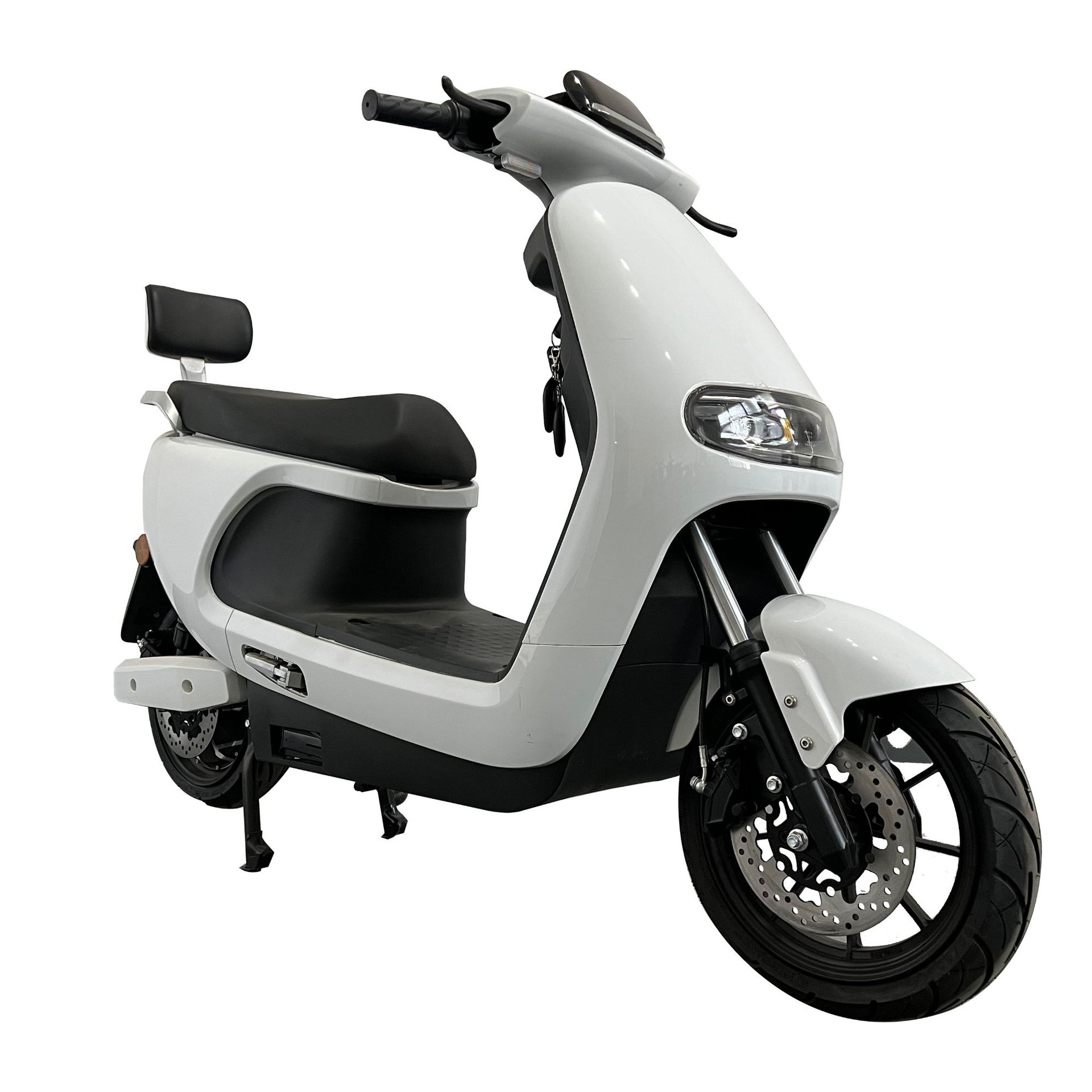 Cross-Border Export Electric Vehicle Source Factory Two-Wheel Battery Vehicle 1000W Electric Motorcycle 60V72V High Horsepower