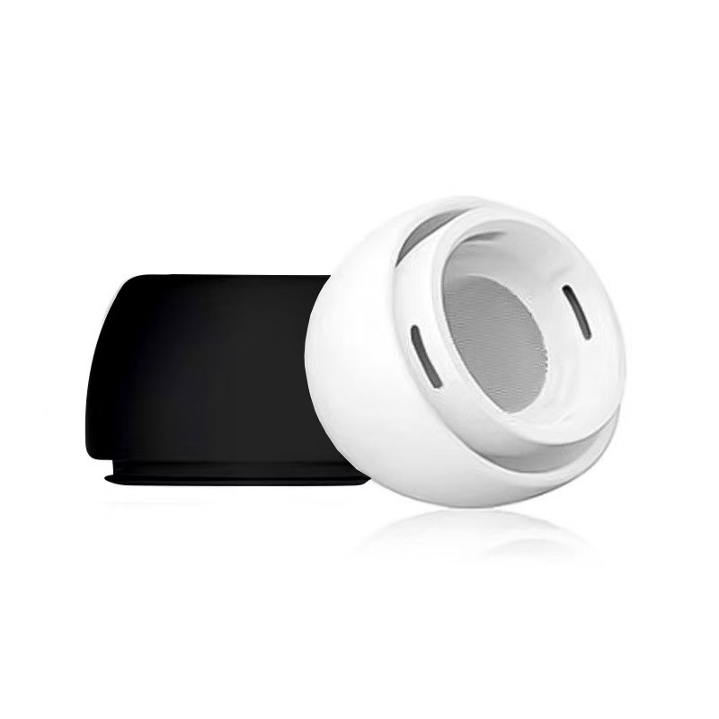 Suitable for Apple Airpodspro Headphones Silicone Earplugs Protective Cover Ear Cap Set Wholesale