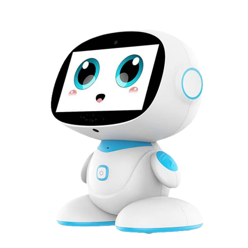 New Children's Intelligent Robot Early Education Machine Student Learning Machine Flat Panel Story Machine Scanning English Learning Artifact