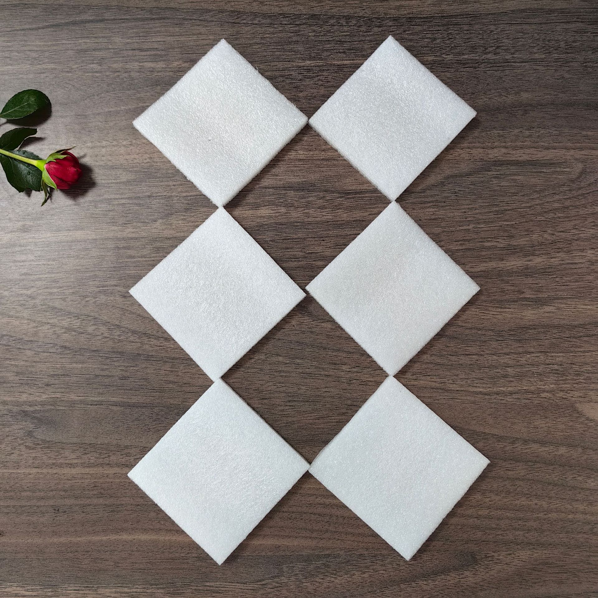 Epe Pearl Cotton Sheet Packaging Customization Home Appliance Packaging Pearl Cotton Logistics Bubble Wrap Special-Shaped Pearl Cotton Sheet