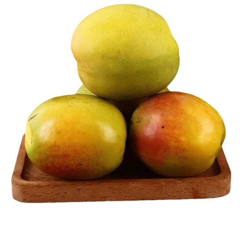 Fresh Yunnan Sour Papaya Net Weight 2.5kg for Stewed Chicken and Wine, Green Papaya for Pregnant Women, Seasonal Whole Box with Free Shipping 10