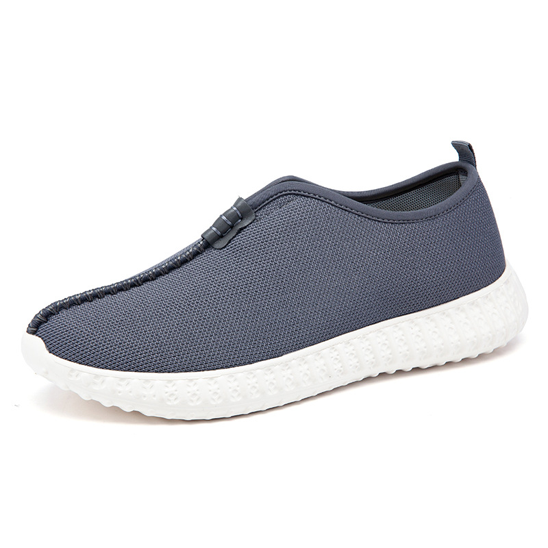 Dixuan Hongtong Monk Shoes Breathable Soft Sole Nun Style Women's Shoes for Monks Sports Sole Men's Spring and Autumn