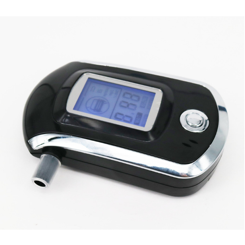 Cross-Border Alcohol Tester, High-Precision Air Blowing Type, Household Alcohol Detector, Air Blow Type Special Test, Overnight Wine
