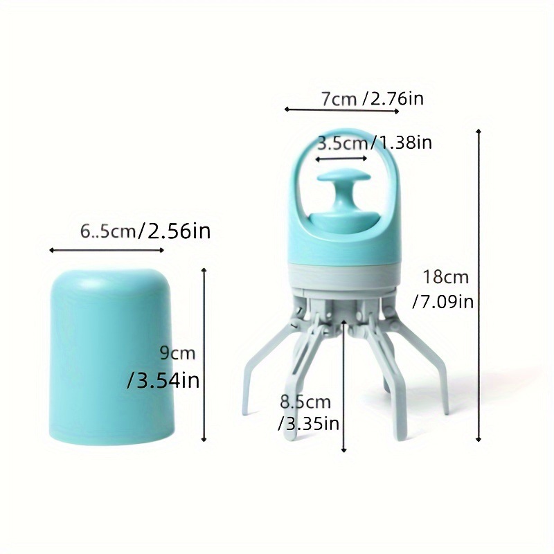 2025 New Cross-Border 1 New Pet 360 Toilet with Garbage Bag, Equipped with Built-In Garbage Bag