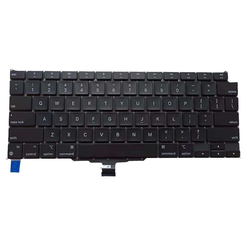 For APPLE APPLE A2337 A2338 A2141 A2179 A2289 A2251 US Keyboard