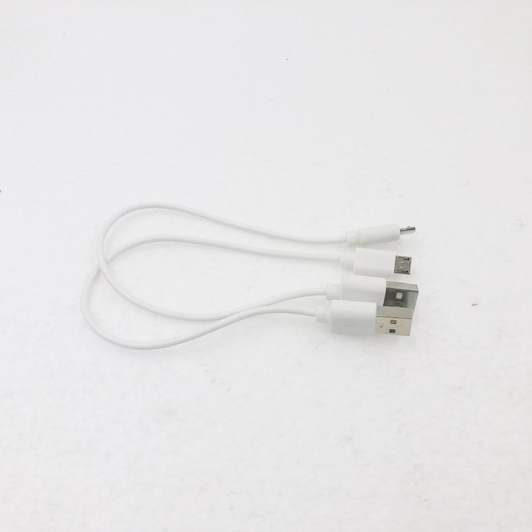 Short Data Cable for Device, 20cm 30cm 50cm Dc35135 Dc5521 Charger Cable Type-C