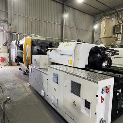 Quasi-New Machine Bochuang Bs320-Iii️ Bs260-Iii️Second-Hand Bedroom Injection Molding Machine Plastic Molding Machine