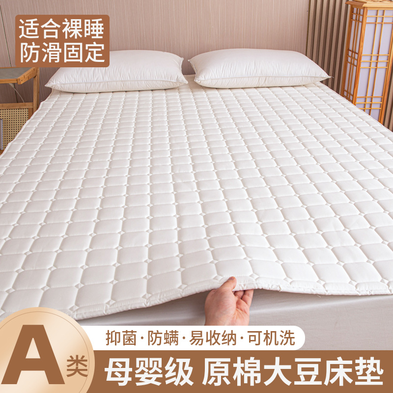 Mattress Cushion Home Bed Mattress Summer Thin Mattress Rental Mattress Dormitory Non-slip Bed Pad Bed Sheet Man Bottom