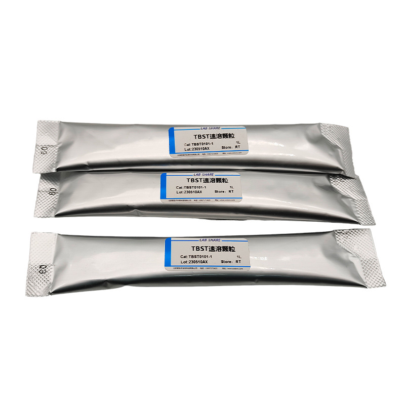 Tbst Instant Granules Are Mainly Used for Immunohistochemistry, in Situ Hybridization, Enzyme-Linked Immunology, and Immune Blotting