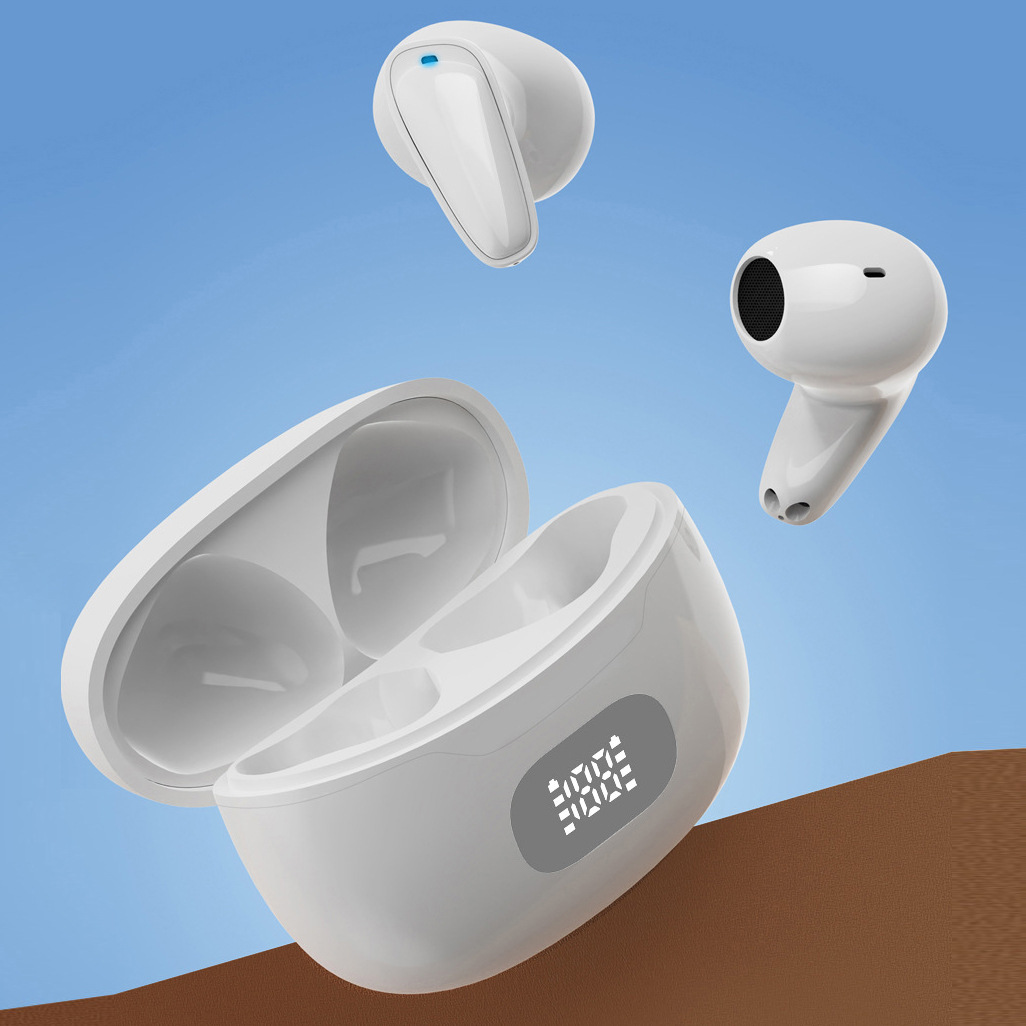 New cross-border hearing aids in-ear hearing aids in-ear charging digital display warehouse magnetic charging sound amplifier