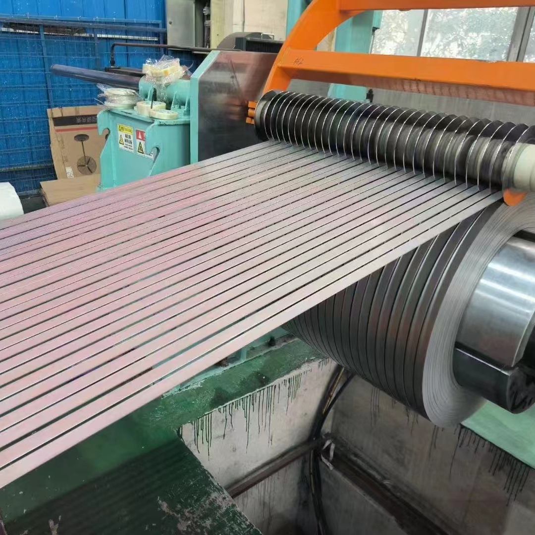 201 304 316L Steel Strip 304 Stainless Steel Strip Round Edge Deburring Cold Rolled Precision Stainless Steel Strip