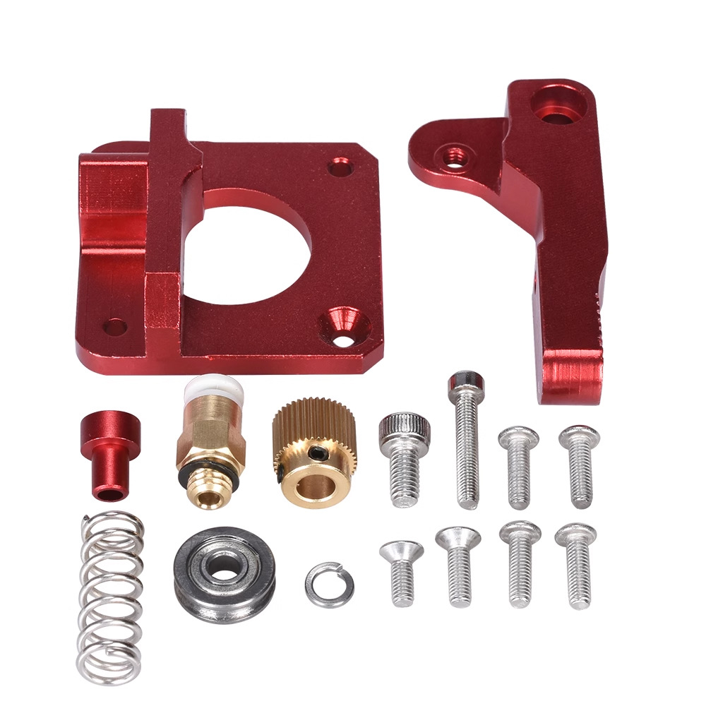 3D Printer Accessories Cr-10 All-Metal Extruder Seamless Docking Joint Ender-3 Chuangxiang Extruder