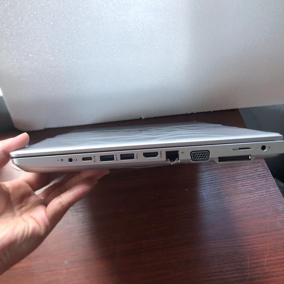 Suitable for 15.6inch Ultra-Thin Laptop 650G4G5 Satchel I7 Super Game Office Cross Hp