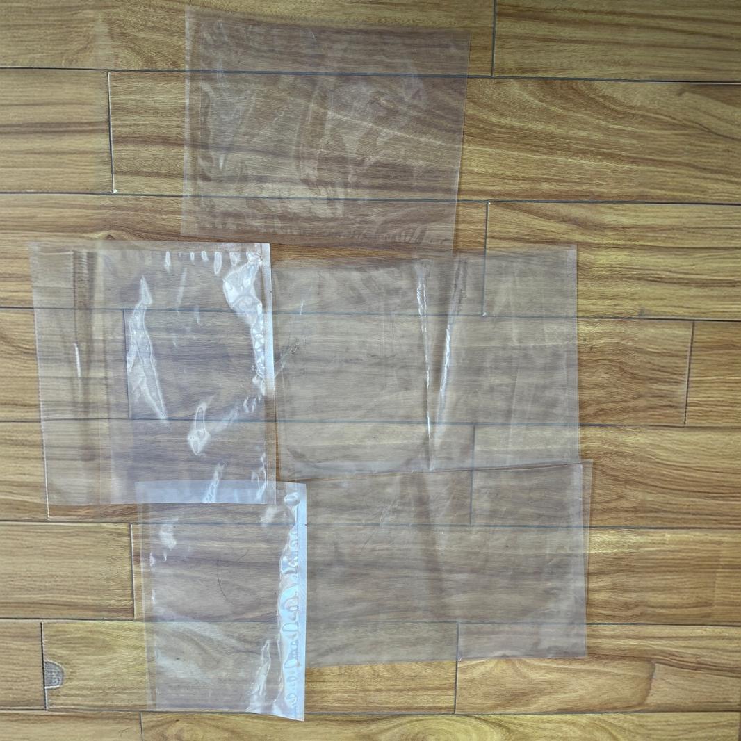 Factory Wholesale Composite Vacuum Packaging Bags in Stock Can Be Customized Plastic Composite Packaging Bags Plastic Sealing Bags Sealed Food Bags