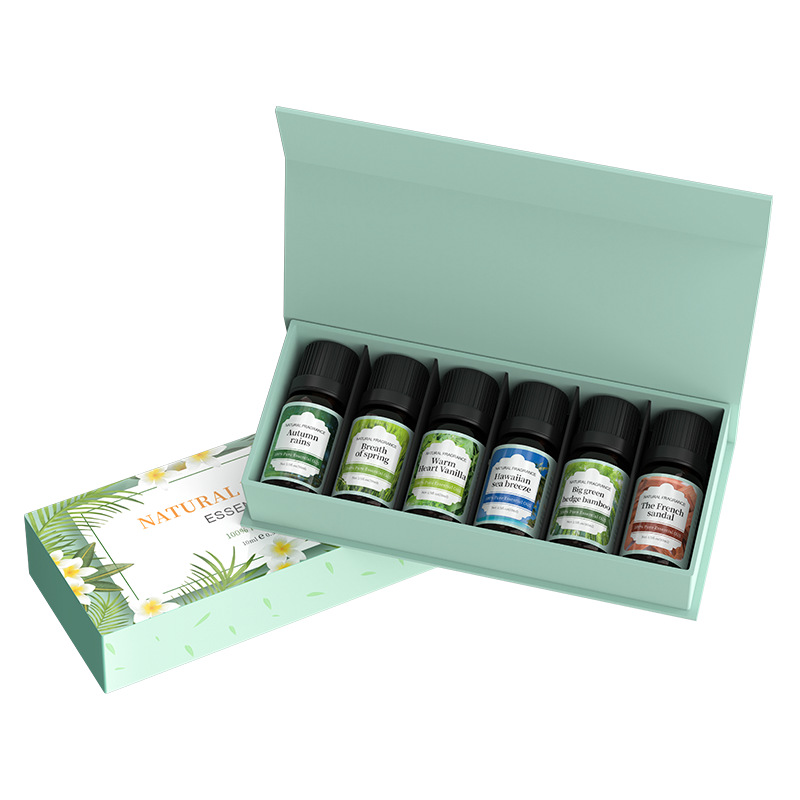 Compound Essential Oils, Body Care, Perfume, Car Air Freshener, Candles, Soap, Cross-Border E-Commerce, Essential Oils