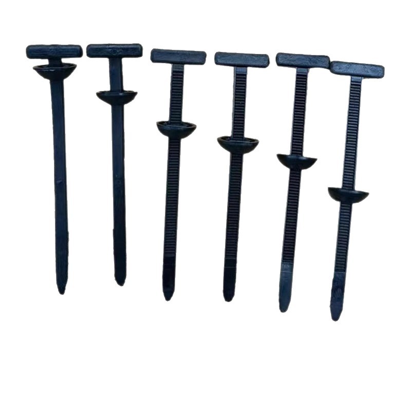 Multifunctional Tie Clip to Fix the Engine Floor, Fender Lining, Fender, Trunk Interior Panel Cover