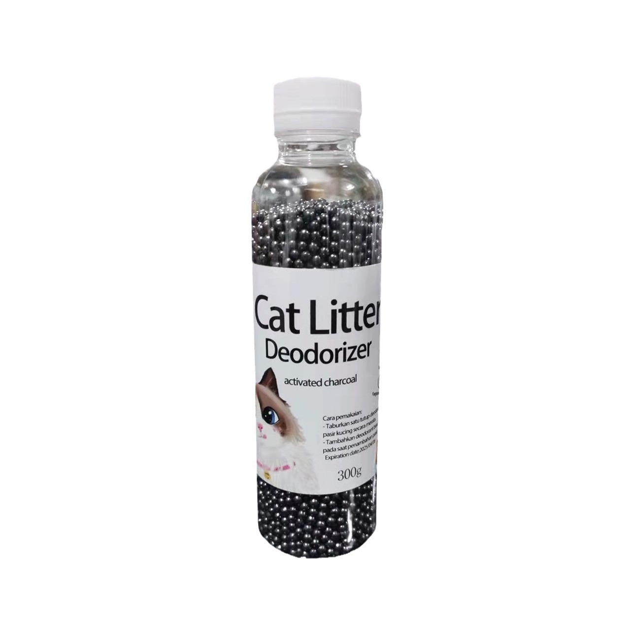 Cat Litter Deodorizing Beads Deodorizing Beads Cat Litter Box Companion Mixed Fragrance Beads Activated Carbon Particles Manufacturer Bulk Wholesale