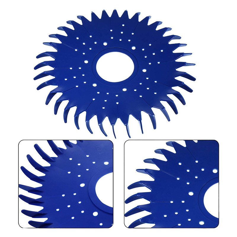 Pool Cleaner Finned Seal