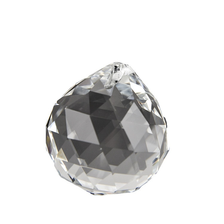 Factory direct crystal lighting ball color ball chandelier accessories bead curtain curtain