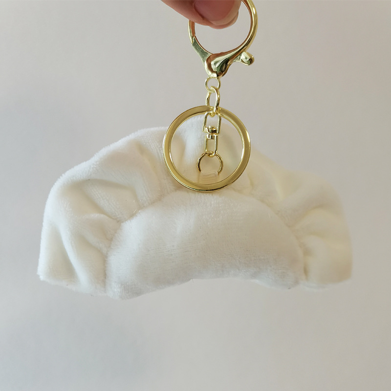 Little Red Riding Book Japanese Cute Dumpling Doll Plush Doll Pendant Bag Key Pendant Internet Celebrant Doll