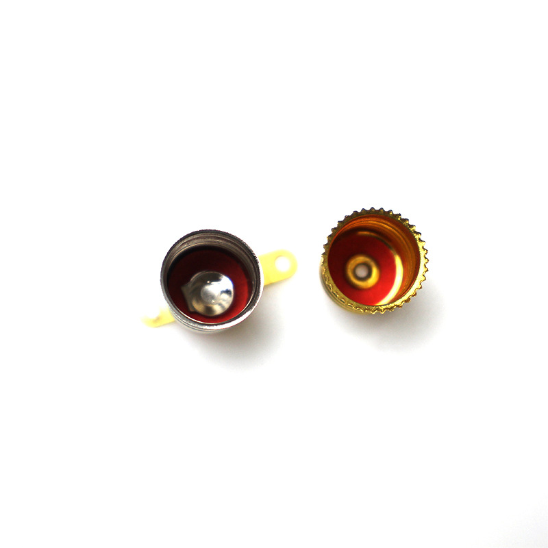 Manufacturer Supplies Primary School Students Experimental Light Bulbs Small Electric Beads 1.5V2.5V3.8V Screw Lamp Beads Laboratory Small Light Bulbs