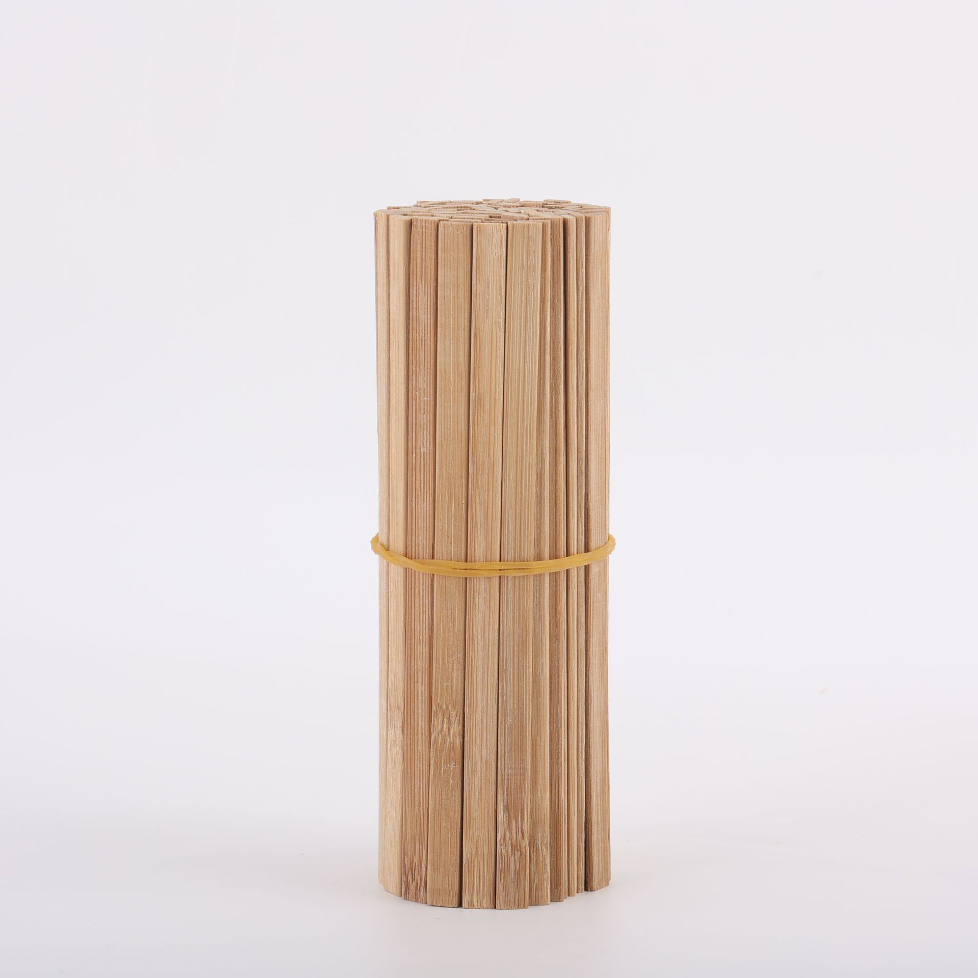DIY Handmade Architectural Model Stereo Composition Material Small Bamboo Round Stick Bamboo Stick Bamboo Strip Bamboo Square Bamboo Piece Bamboo Stick