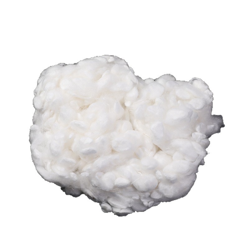 Silkworm fine dried cocoon silk floss cocoon opening machine can draw silk to make pure silk quilt raw material to pupa degumming silk a kilo