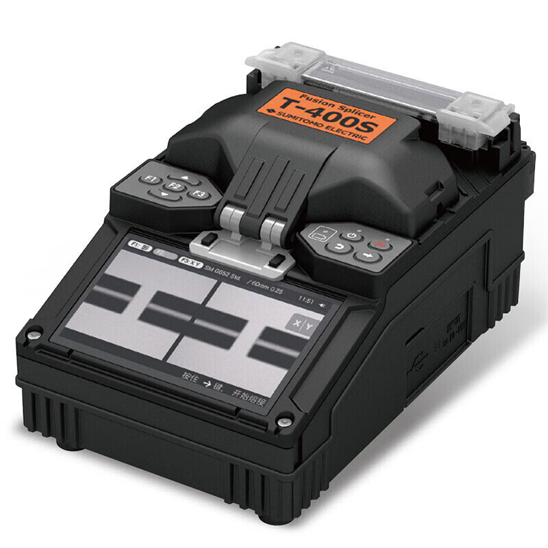 Sumitomo 82C /T400S trunk fiber optic fusion splicer T601C 81SE 82M12 FC-6S