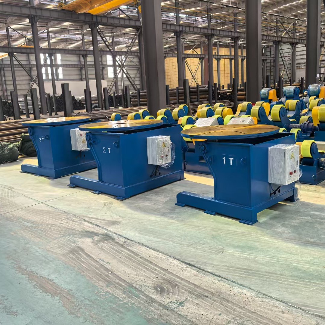 500kg to 10 Tons of Positioners New Equipment in Stock