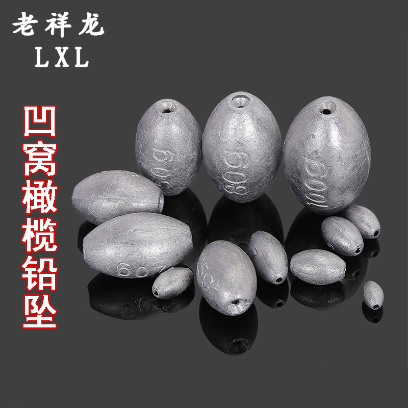 Оптовая продажа свинцового подвеса в форме сердца для пресноводной и морской рыбалки