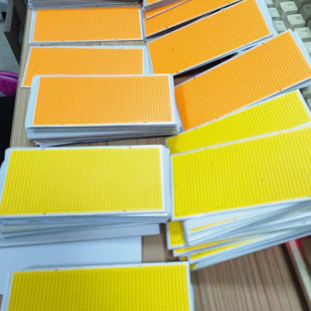 Professional Recycling of Discarded High-Power Lamp Beads, Led Patch Lamp Beads, Silver-Plated Brackets, Free Door-To-Door Evaluation