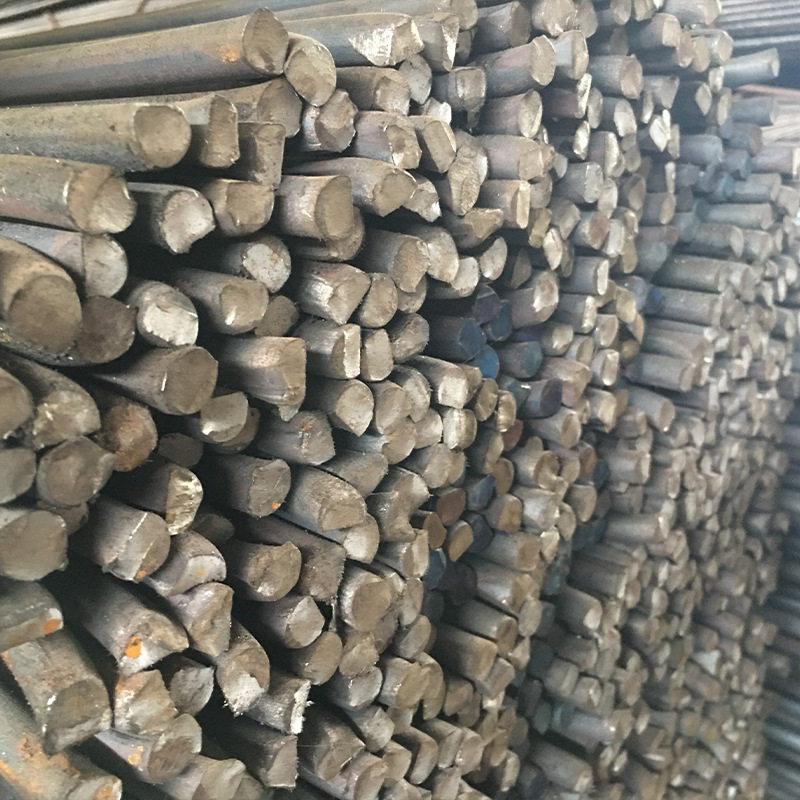 Foshan Straight Hair Round Steel Galvanized Industrial Construction Round Steel Bar Low Alloy Round Bar Hot Rolled Solid Forging Can Be Customized