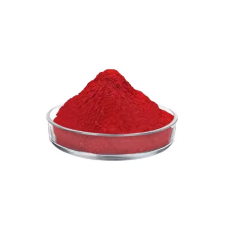 Rose Red 122 Permanent Red Pigment Organic Pigment Color Powder Golden Red C Pigment Red 254 Sun-Resistant Bright Red Bbn