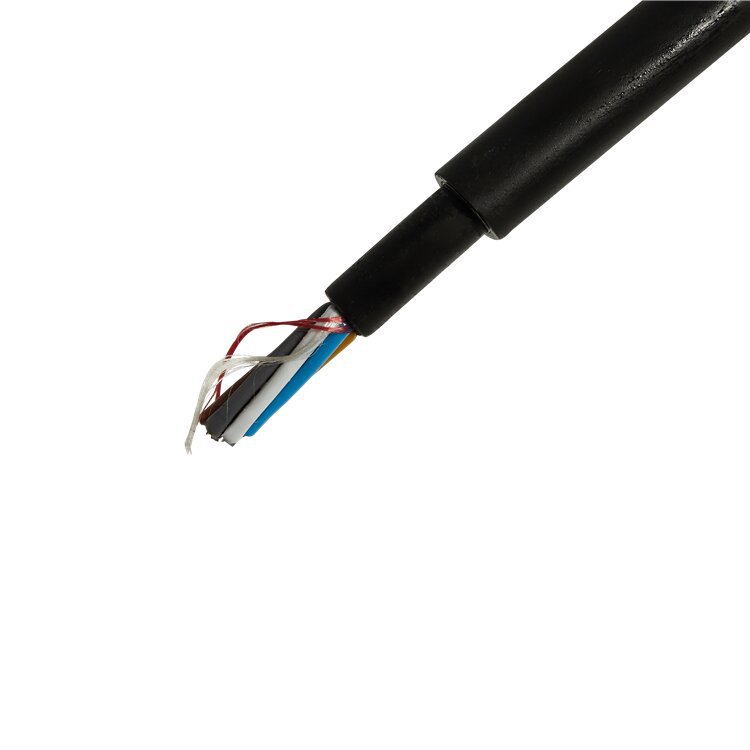 Gyta53 Optical Cable 481224487296144 Core Fiber Optic Underground Aerial Fiber Optic Cable Armored Fiber Optic
