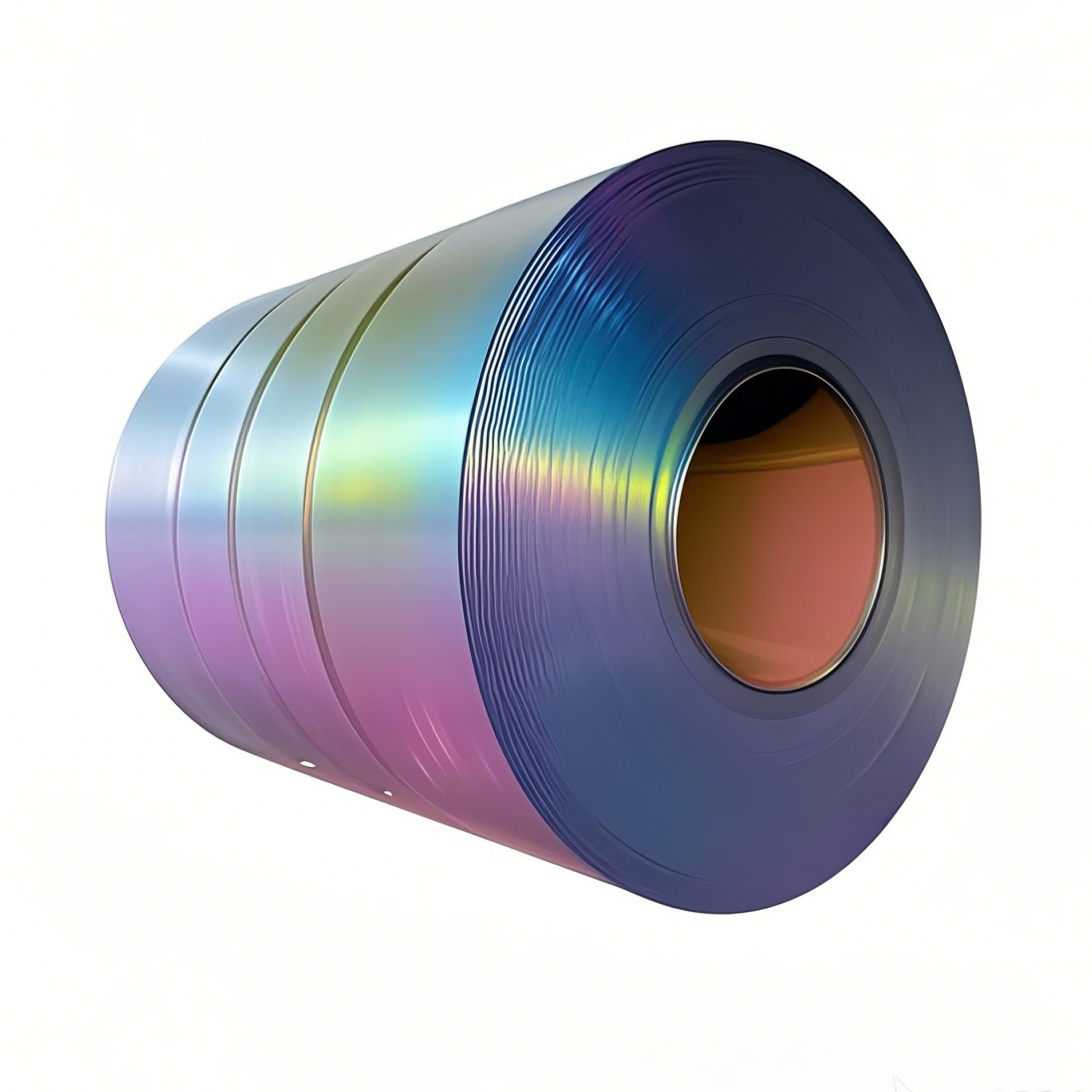 Supply Q195L Cold-Rolled Base Material Hot-Rolled Coil Shanghai Futures Exchange Contract + Base Price Steel Plant Custom Rolling