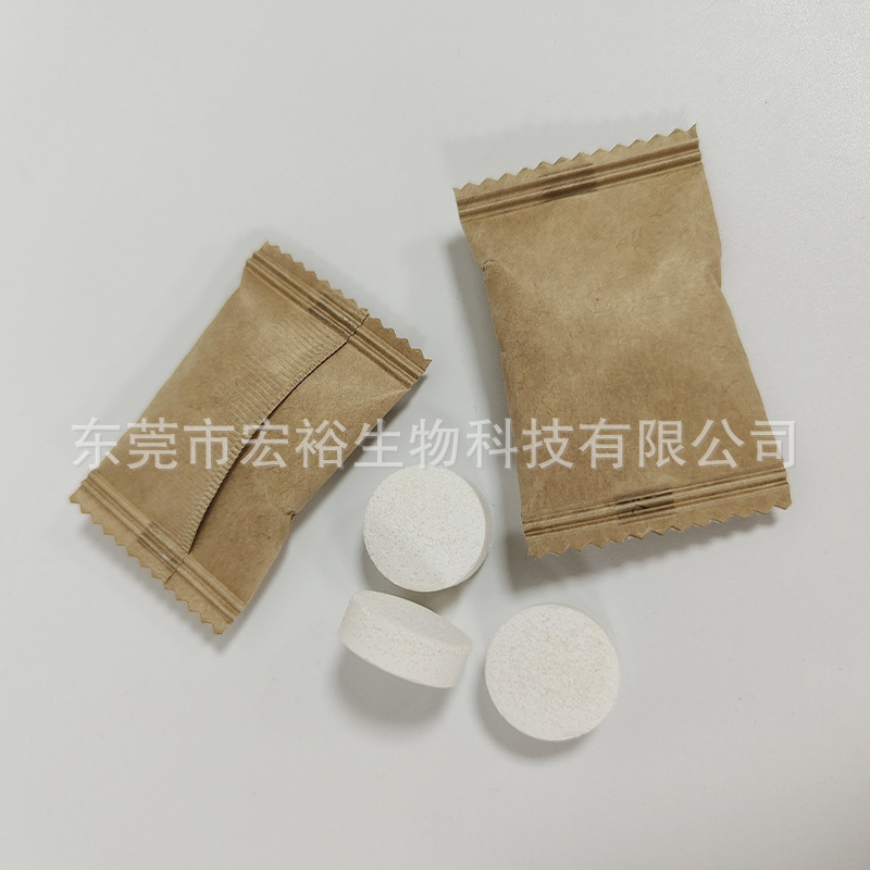 Wholesale Multi-Purpose Cleaning Effervescent Tablets Concentrated Solid Household Property Cleaning Effervescent Tablets Degreasing Effervescent Tablets