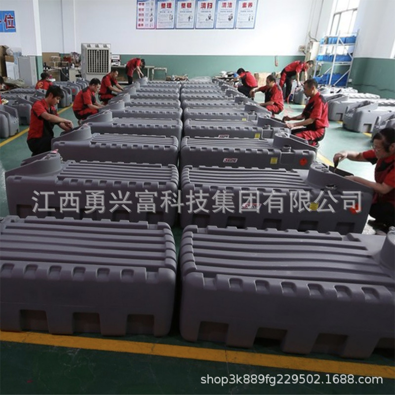 Customized 2V24V Explosion-Proof Integrated Oil Storage Tank Small Box Pry Refueling Machine Mobile Car Diesel Refueling Pump