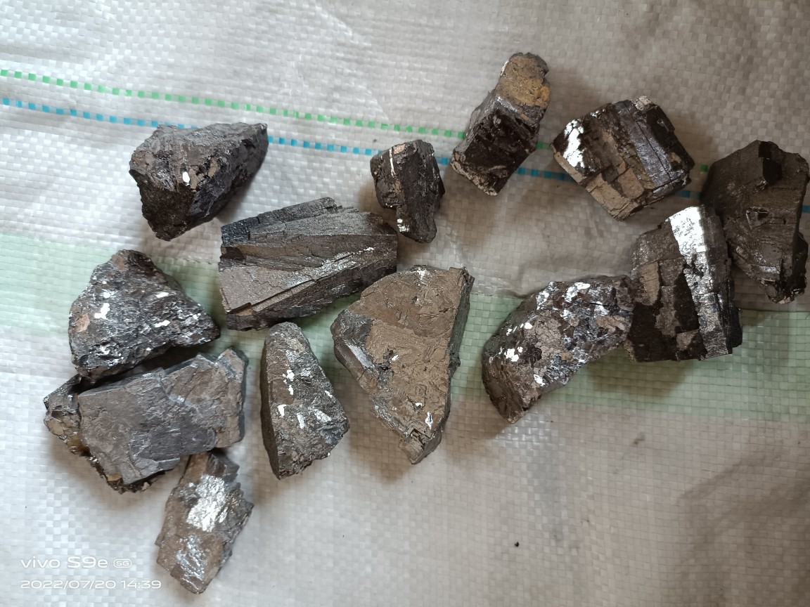 Sales with Votes High Vanadium Iron, 80 Vanadium Iron