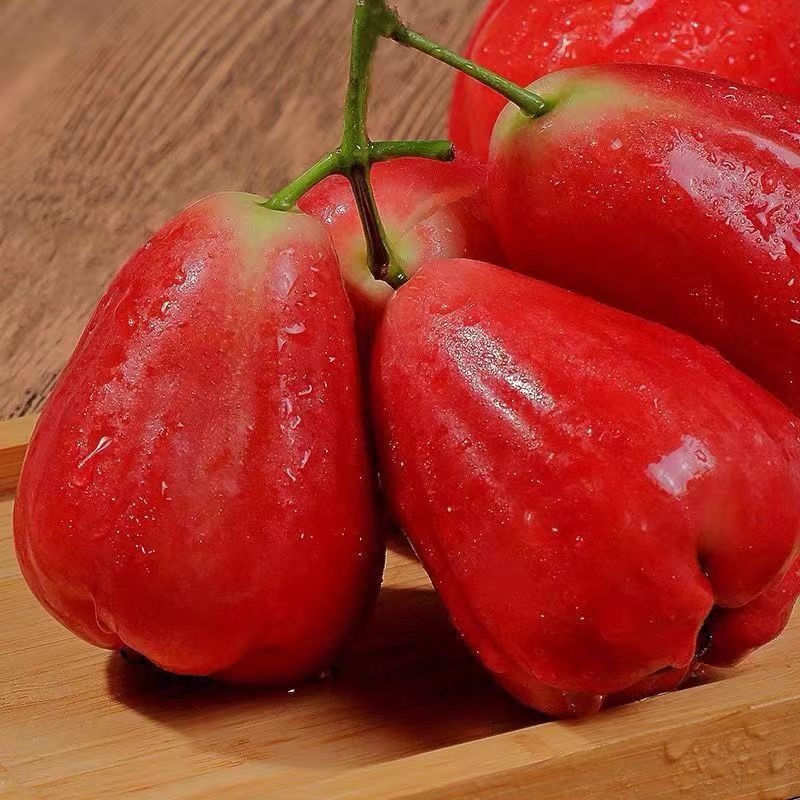 Hainan Lotus Mist 2kg Seasonal Fresh Fruit Mist Lotus Fruit Ruby Whole Box Freshly Picked Hydrating Fairy Fruit 0.5-1.5kg