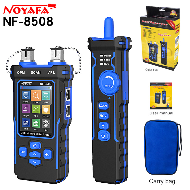 8508 тестер сетевого кабеля версия для зарубежной торговли