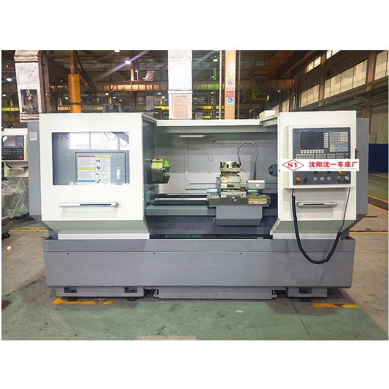 Shenyang Shenyi Lathe Cak4065 Horizontal Cnc 6150 Metal Cutting Shenyang Machine Tool Cnc Export Special