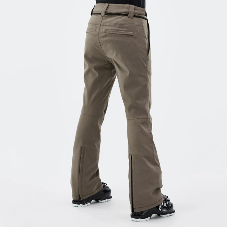 Custom Waterproof Ski Pants Export Ladies Snow Pants Oem Ski Suit Pants