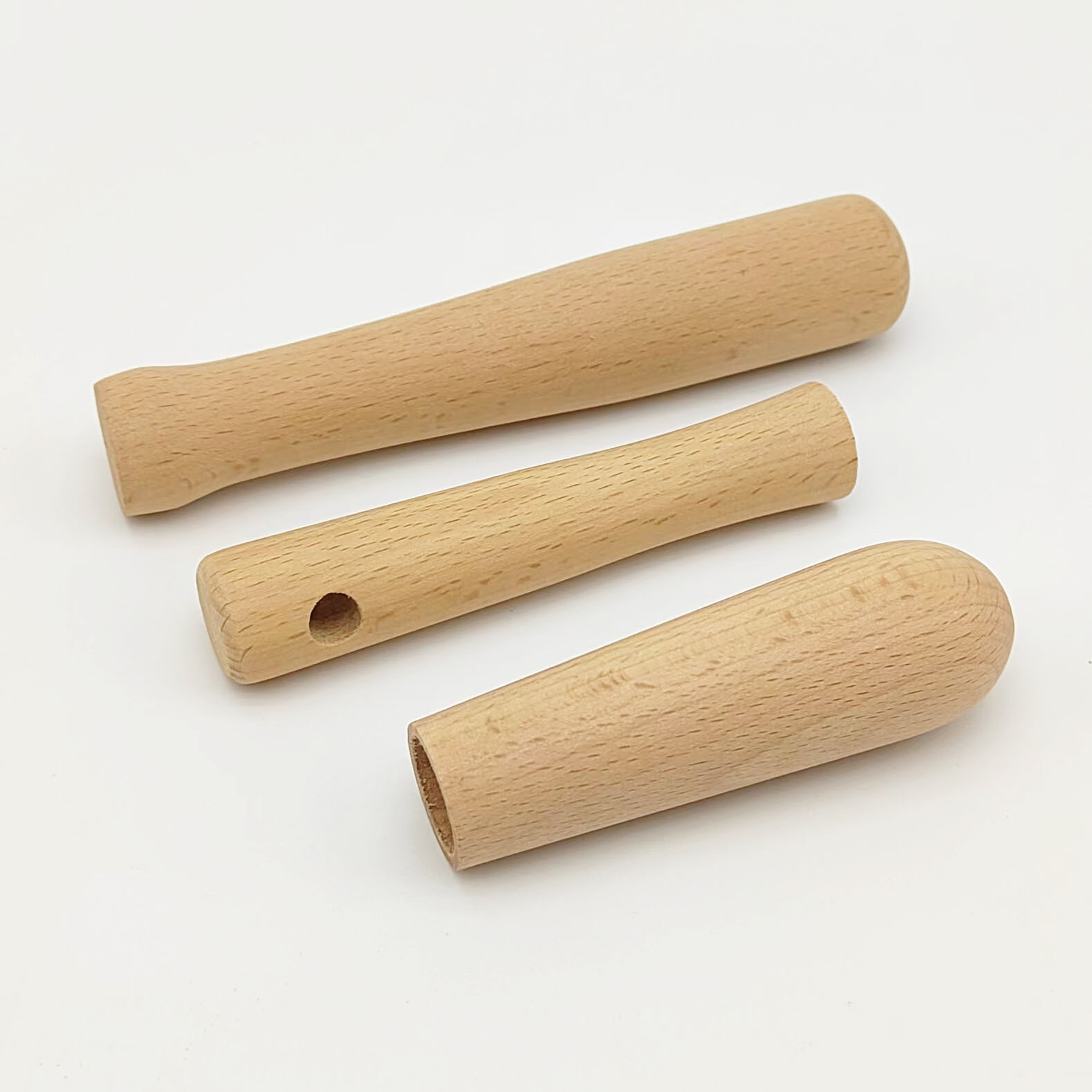 Wooden Handle, Solid Wood Handle, Hardware, Wood, Solid Wood Accessories, Wooden Handle, Coffee Pot, Bamboo Wood Teapot, Wooden Handle, Wood