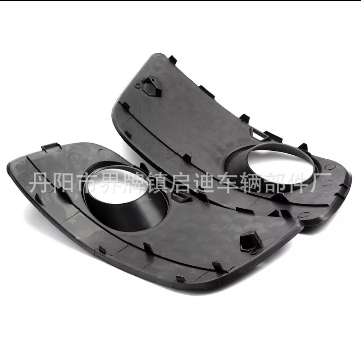 Suitable for Volkswagen Golf MK5 front bumper fog lamp cover lower grille honeycomb